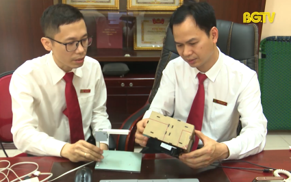 B&iacute; thư chi đo&agrave;n gi&agrave;u &yacute; tưởng s&aacute;ng tạo 