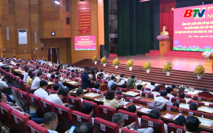 Thực hiện "6 r&otilde;" ki&ecirc;n định mục ti&ecirc;u tăng trưởng 2 con số