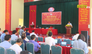 B&iacute; thư Tỉnh ủy, Chủ tịch UBND tỉnh tiếp x&uacute;c cử tri huyện Sơn Động