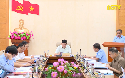 Tập trung cao chuẩn bị tốt c&ocirc;ng t&aacute;c nh&acirc;n sự Đại hội Đảng c&aacute;c cấp 