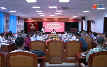 Đổi mới mạnh mẽ, n&acirc;ng cao chất lượng hoạt động c&ocirc;ng t&aacute;c tuy&ecirc;n gi&aacute;o, d&acirc;n vận của Đảng