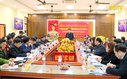 Đặt quyết t&acirc;m cao ho&agrave;n th&agrave;nh c&aacute;c nhiệm vụ trọng t&acirc;m