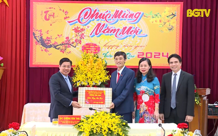 X&acirc;y dựng trường Ch&iacute;nh trị tỉnh đạt chuẩn mức độ 1 v&agrave;o th&aacute;ng 5 năm nay