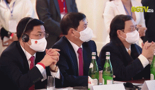 B&iacute; thư Tỉnh ủy tham dự Diễn đ&agrave;n doanh nghiệp Việt Nam - Thụy Sĩ