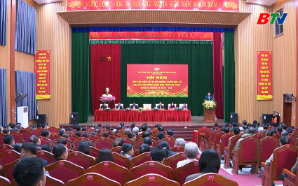B&iacute; thư Tỉnh ủy tiếp x&uacute;c cử tri phường T&acirc;n Tiến
