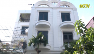 Biệt thự phong c&aacute;ch Ch&acirc;u &Acirc;u hiện đại