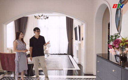 Biệt thự vườn - Khu nhà ở hiện đại 