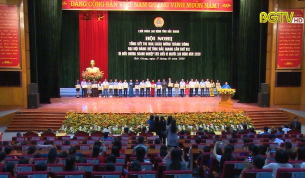 Biểu dương doanh nghiệp ti&ecirc;u biểu v&igrave; người lao động