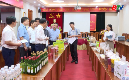 B&igrave;nh chọn 22 sản phẩm c&ocirc;ng nghiệp n&ocirc;ng th&ocirc;n ti&ecirc;u biểu 