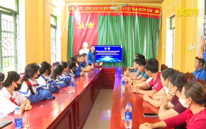 B&igrave;nh d&acirc;n học vụ số - &Aacute;nh s&aacute;ng tri thức trong thời đại số 