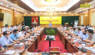 B&igrave;nh tĩnh, quyết t&acirc;m, kh&ocirc;ng dao động tập trung cả cộng đồng chống dịch