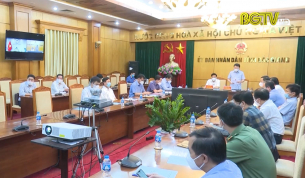 Bộ C&ocirc;ng thương hỗ trợ Bắc Giang ti&ecirc;u thụ n&ocirc;ng sản
