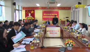 Bộ GD&ĐT kiểm tra phổ cập gi&aacute;o dục mầm non