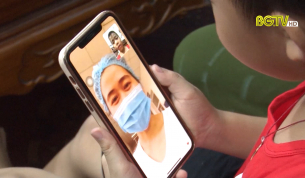 Bố mẹ cứ y&ecirc;n t&acirc;m chống dịch