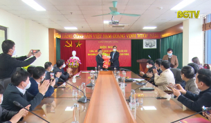 Bổ nhiệm Gi&aacute;m đốc BQLDA ĐTXD c&aacute;c c&ocirc;ng tr&igrave;nh giao th&ocirc;ng, n&ocirc;ng nghiệp tỉnh
