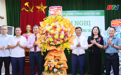 Bổ nhiệm Gi&aacute;m đốc Ng&acirc;n h&agrave;ng Ch&iacute;nh s&aacute;ch x&atilde; hội tỉnh Bắc Ninh