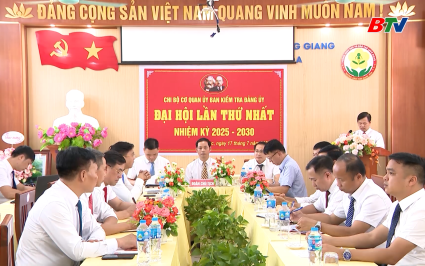 Bố tr&iacute; Chủ nhiệm Ủy ban Kiểm tra kh&ocirc;ng phải người địa phương: Tăng sức mạnh cho Đảng
