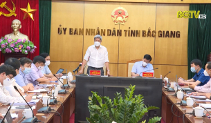 Bộ Y tế tăng cường hỗ trợ tỉnh Bắc Giang ph&ograve;ng, chống dịch