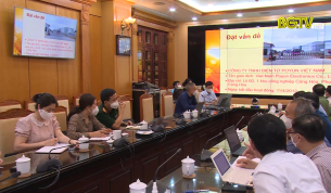 Bộ Y tế tập huấn về c&ocirc;ng t&aacute;c ph&ograve;ng, chống dịch Covid-19