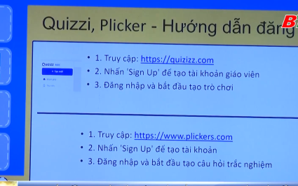 Bồi dưỡng chuy&ecirc;n m&ocirc;n đưa AI v&agrave;o giảng dạy trong c&aacute;c nh&agrave; trường