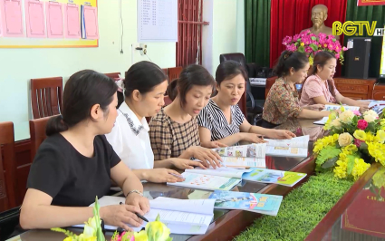 Bồi dưỡng gi&aacute;o vi&ecirc;n đ&aacute;p ứng chương tr&igrave;nh GDPT mới