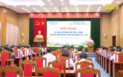 N&acirc;ng cao chất lượng hoạt động của đại biểu HĐND chuy&ecirc;n tr&aacute;ch