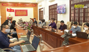 Bồi dưỡng kiến thức về x&acirc;y dựng Đảng cho c&aacute;c cơ quan th&ocirc;ng tấn b&aacute;o ch&iacute;