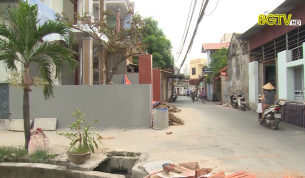 Bức x&uacute;c việc "hợp thức h&oacute;a" c&ocirc;ng tr&igrave;nh nước thải th&agrave;nh của ri&ecirc;ng