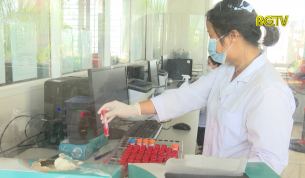 Bước tiến của Y tế dự ph&ograve;ng Bắc Giang trong Đại dịch Covid-19