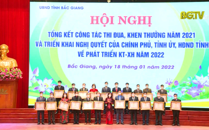 Bứt ph&aacute; mạnh mẽ từ c&aacute;c phong tr&agrave;o thi đua y&ecirc;u nước