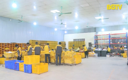 Ng&agrave;nh bưu điện đảm bảo h&agrave;ng h&oacute;a lưu tho&aacute;t  phục vụ Tết 