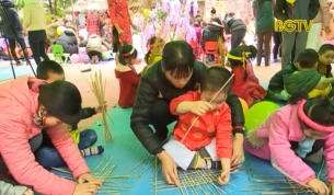 &Yacute; nghĩa hoạt động trải nghiệm "Ng&agrave;y tết qu&ecirc; em"