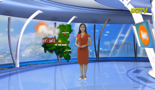 Bản tin thời tiết ng&agrave;y 11 - 07 - 2019