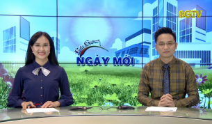 Bắc Giang ng&agrave;y mới ng&agrave;y 13 - 04 - 2019