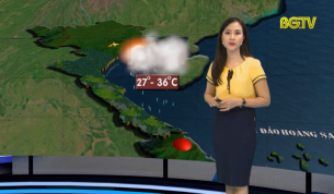 Bản tin thời tiết ng&agrave;y 14 - 05 - 2019