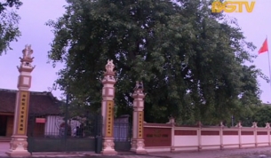 Di t&iacute;ch Đ&igrave;nh Vĩnh Ninh