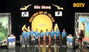 Bắc Giang - Hành trình Lịch sử, Văn hóa số 6 (năm thứ 2): Ngày 25 - 03 - 2017