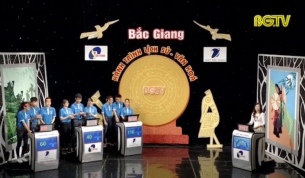 Bắc Giang - Hành trình Lịch sử, Văn hóa số 1 (Năm thứ 3): ngày 28 - 10 - 2017