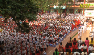 Kh&ocirc;ng kh&iacute; đ&oacute;n ch&agrave;o năm học mới