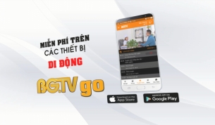 C&agrave;i đặt BGTV go - Ứng dụng xem truyền h&igrave;nh mọi l&uacute;c, mọi nơi