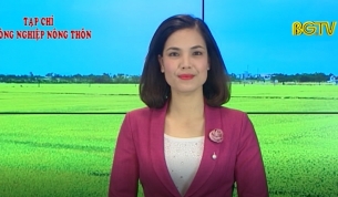 Tạp ch&iacute; N&ocirc;ng nghiệp N&ocirc;ng th&ocirc;n ng&agrave;y 10 - 02 - 2018