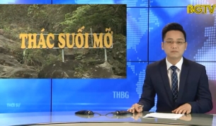 Kết nối kh&ocirc;ng gian du lịch suối Mỡ