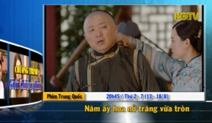 Giới thiệu phim tuần từ 13 đến ng&agrave;y 19 - 8 - 2018