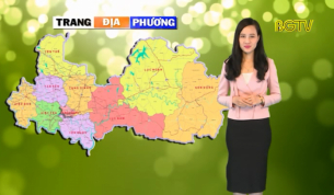 Trang truyền h&igrave;nh địa phương ng&agrave;y 11 - 03 - 2019