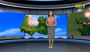 Bản tin thời tiết ng&agrave;y 19 - 05 - 2019