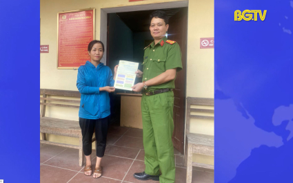 CA Lạng Giang ngăn chặn th&agrave;nh c&ocirc;ng 2 vụ lừa đảo tr&ecirc;n kh&ocirc;ng gian mạng