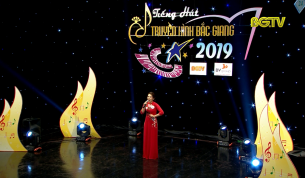 Ca nhạc: Sơ khảo v&ograve;ng 1 - Tiếng h&aacute;t truyền h&igrave;nh Bắc Giang 2019 (số 2)