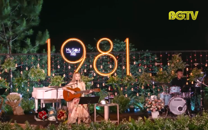 Ca nhạc theo y&ecirc;u cầu ng&agrave;y 03-08-2023