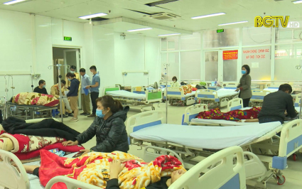 C&aacute;c bệnh viện sẵn s&agrave;ng trực Tết nguy&ecirc;n đ&aacute;n Qu&yacute; M&atilde;o 