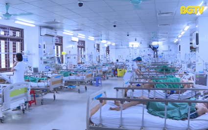 SKCĐ: C&aacute;c cơ sở Y tế l&agrave;m chủ phương tiện kỹ thuật hiện đại trong kh&aacute;m v&agrave; điều trị 